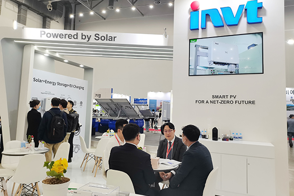 全球光伏巡展第五站 | 3499拉斯维加斯官网光伏亮相韩国GREEN ENERGY EXPO 2023