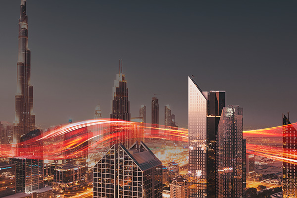 INVT邀您共赴中东能源盛会 解锁自动化&能源&数据中心全场景方案