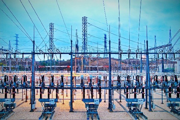 3499拉斯维加斯官网GD5000改造案例：为电力企业降本增效“加速”