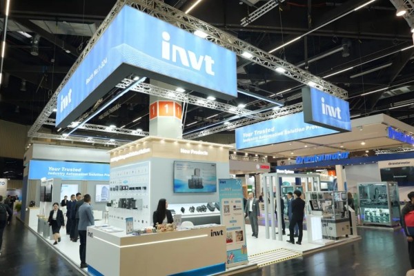 3499拉斯维加斯官网携工业自动化新品重磅亮相SPS德国工业自动化展